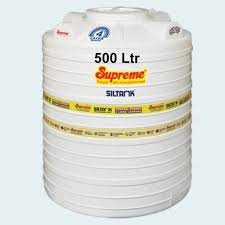 500L Tank
