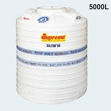 5000L Tank