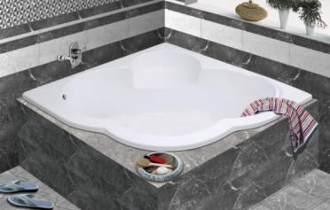 Premium bathtube