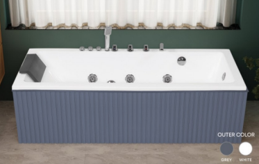 Premium bathtube