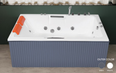 Premium bathtube