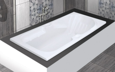 Premium bathtube