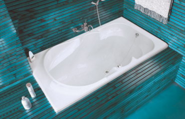 Premium bathtube