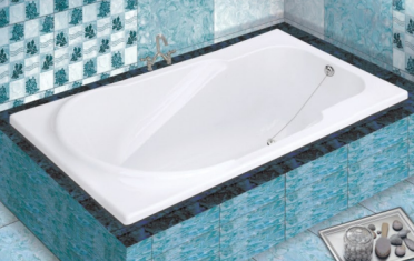 Premium bathtube
