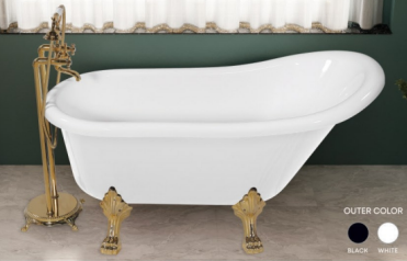 Premium bathtube