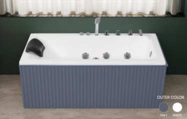 Premium bathtube