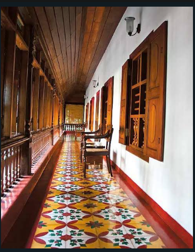 Wooden Floor Tiles
