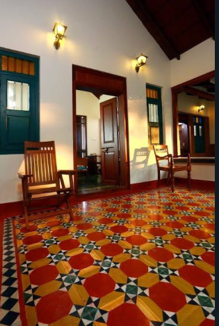 Wooden Floor Tiles