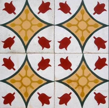 Wooden Floor Tiles