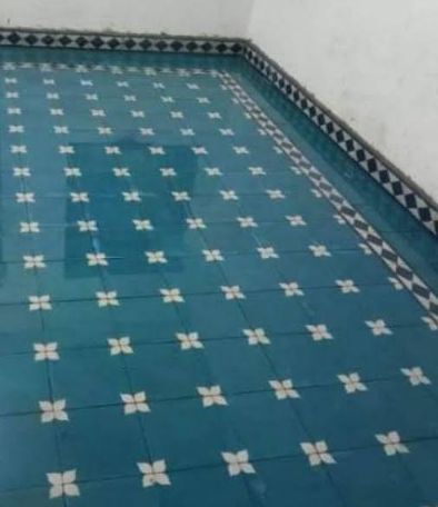 Wooden Floor Tiles