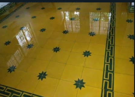Wooden Floor Tiles