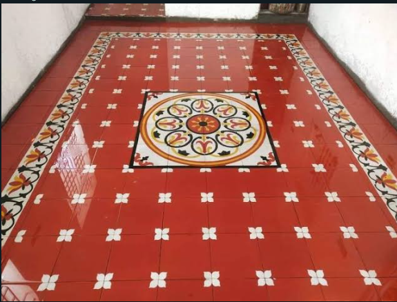 Wooden Floor Tiles