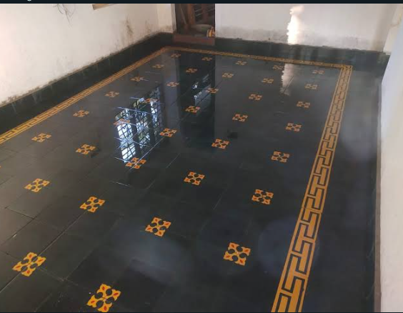 Wooden Floor Tiles