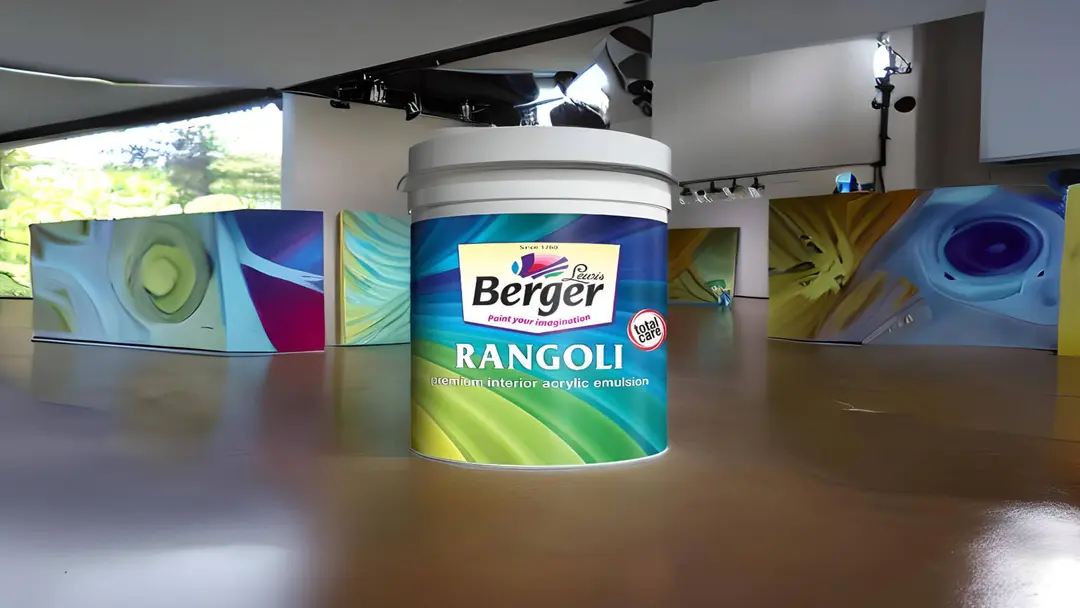 Berger Exterior Paint