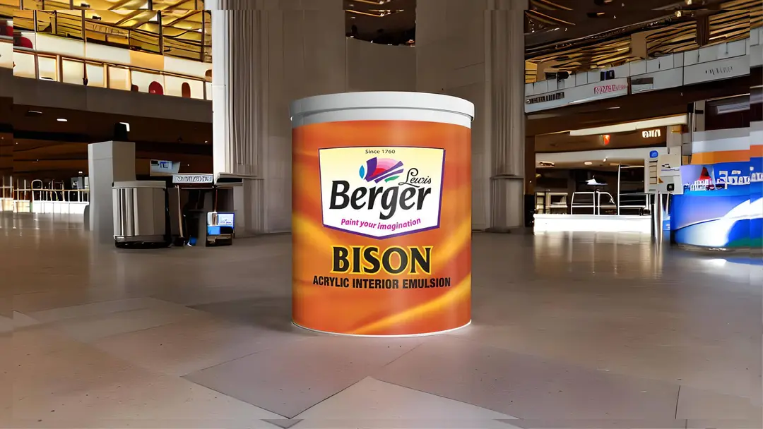 Berger Wall Paint