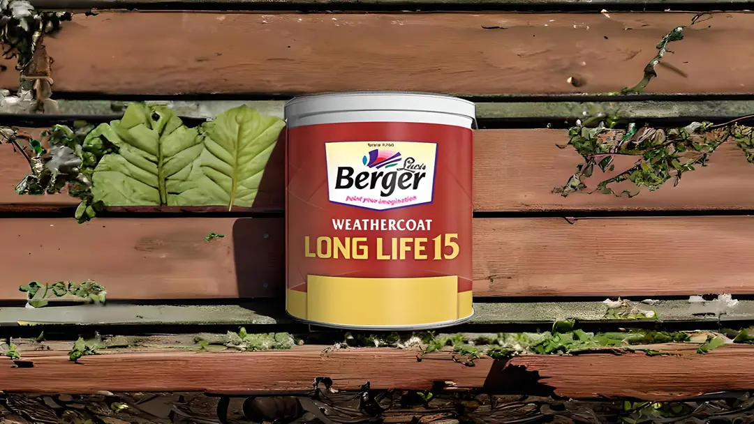 Berger Premium Paint