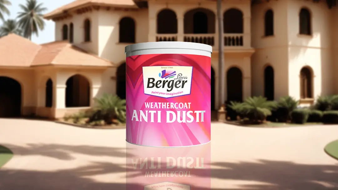 Berger Wall Finish