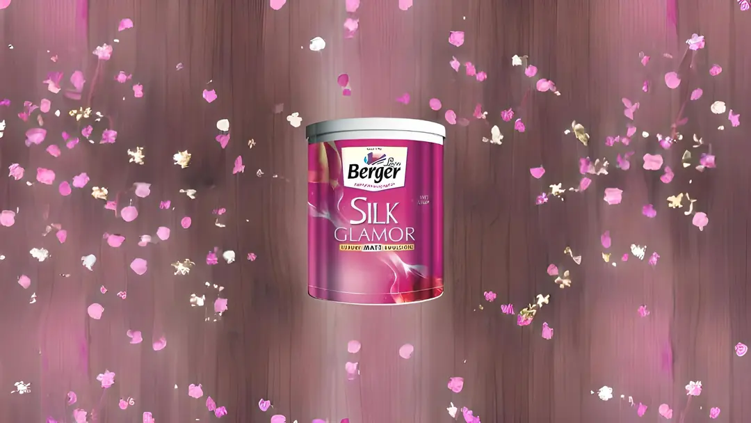 Berger Silk Paint