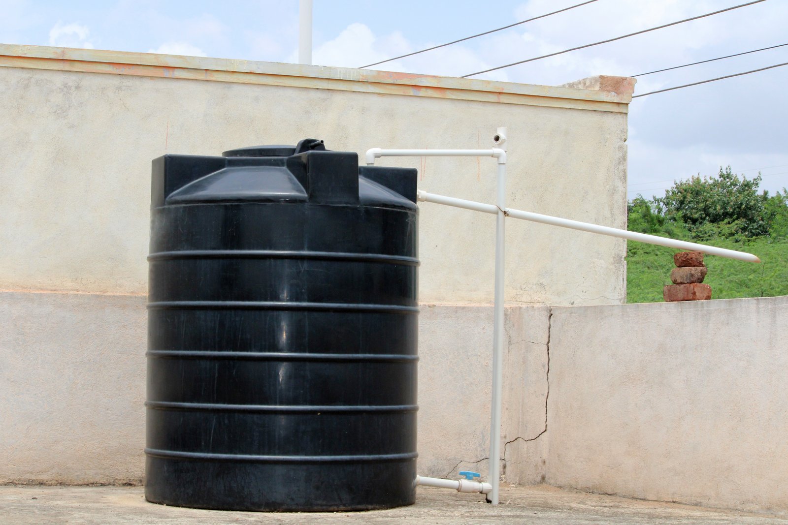 Water Tank