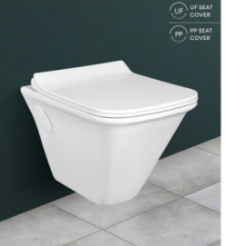 Wooden Toilet