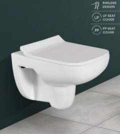 Wooden Toilet