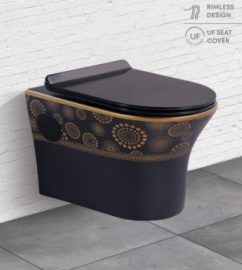 Wooden Toilet