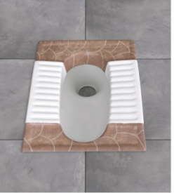 Wooden Toilet
