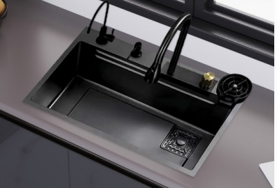 Single Bowl Sink