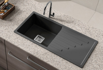 Single Bowl Sink
