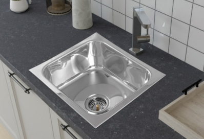 Single Bowl Sink