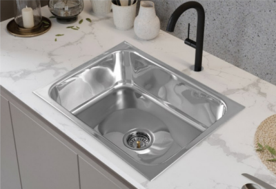 Single Bowl Sink