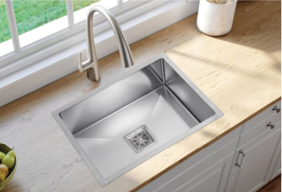 Single Bowl Sink