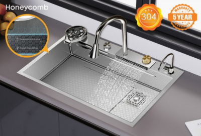 Single Bowl Sink