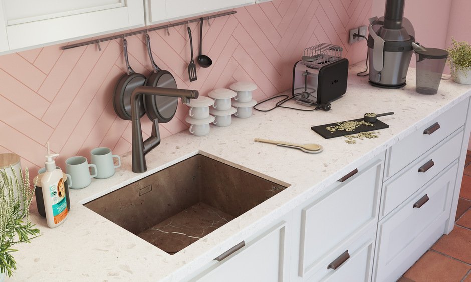 Single Bowl Sink