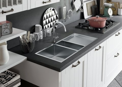 Single Bowl Sink