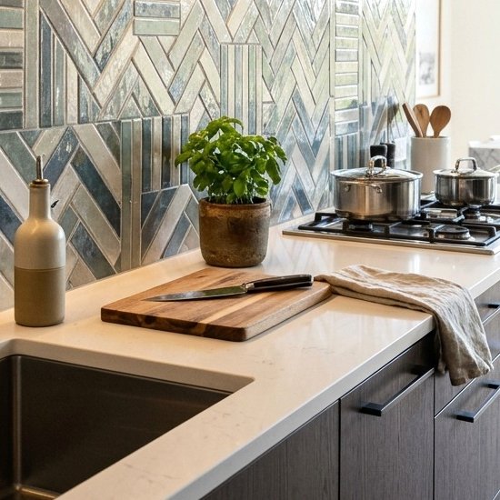 Kitchen Tile